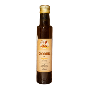 Oxymel mit Ingwer